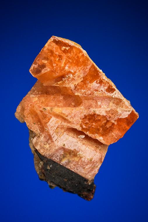 SÉRANDITE with MANGANONEPTUNITE